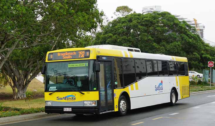 Surfside Volvo B12BLE Bustech VST 701